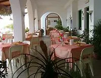 Hotel Miramare Estrómboli
